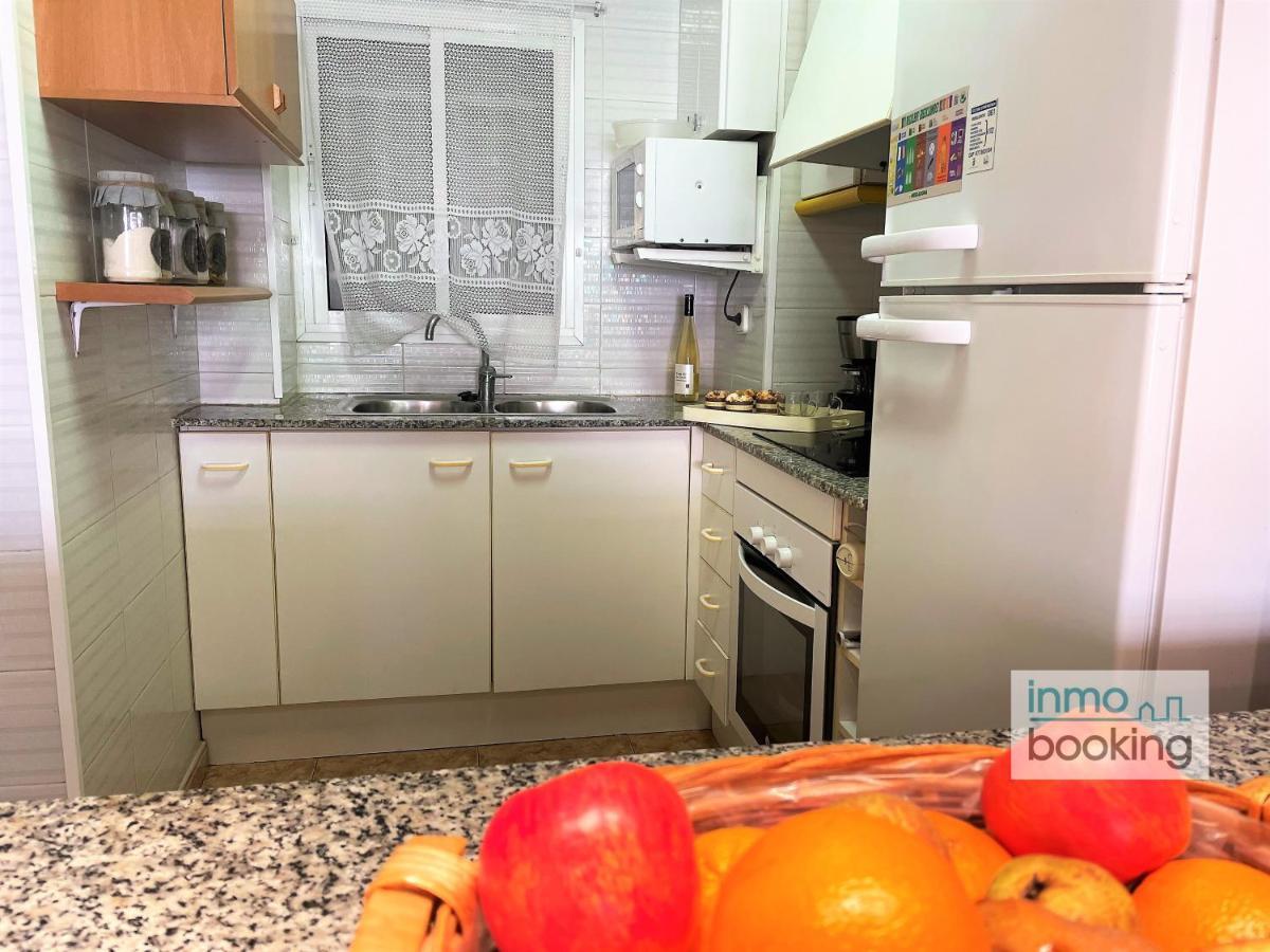 Diamant Apartment, Con Parking Salou Exterior photo